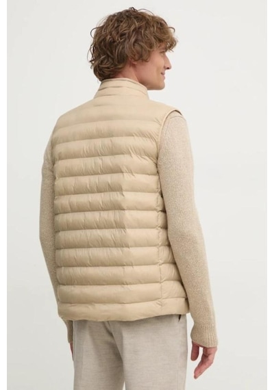 Tommy Hilfiger Packable Recycled Vest Sandalwood