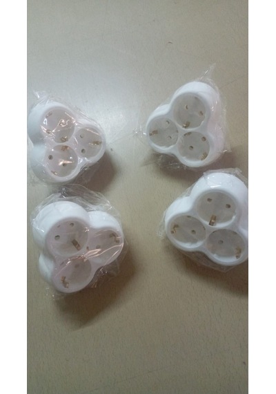 3 Lü Priz Çoğaltıcı 4 Adet Golyat . 4 Lü Paket 1