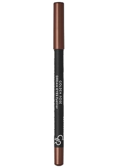 Dream Eyes Eyeliner No: 409 - Mat Bitişli Yumuşak Göz Kalemi Genel