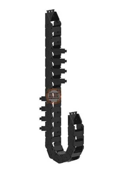 18x25 Cks Ck18 A 025 R038 Hareketli Kablo Taşıyıcı-içten Açılabilir Çıta
