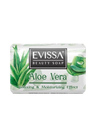 Aloe Vera Sabun 75gr X 6