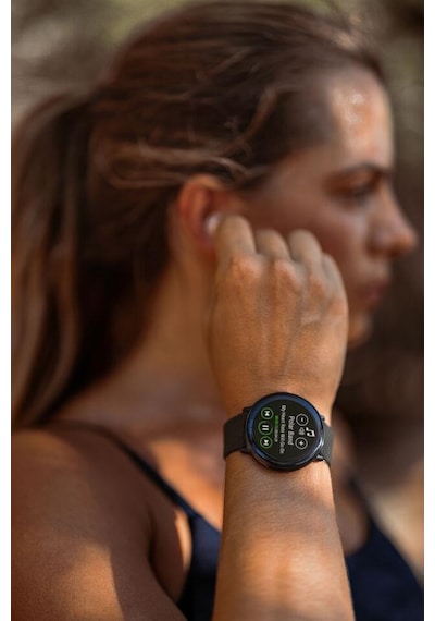 Polar Ignite 3 Fitness ve Yaşam Saati GREIGE/GOLD S-L
