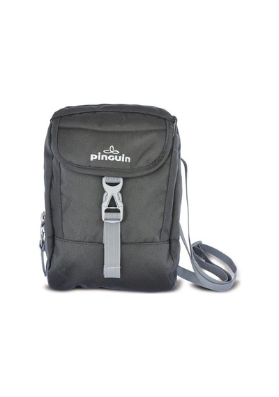 Pinguin Pınguın Handbag Bel Cantası-3457 Siyah
