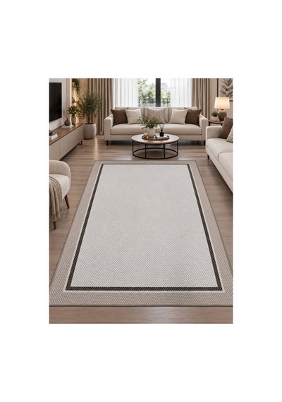 Çift Bordürlü Lüks Orijinal Sisal Dokuma Halısı Salon Halısı Mutfak Halısı Koridor Makine Halısı Bej-siyah-krem Bej-siyah-krem Çift Bordürlü Lüks Orijinal Sisal Dokuma Halısı Salon Halısı Mutfak Halısı Koridor Makine Halısı Bej-siyah-krem Bej-siyah-krem