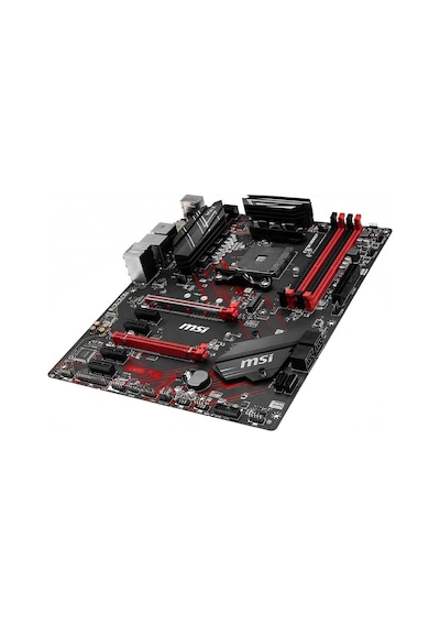 MSI B450 Gaming Plus Max AMD B450 4133 MHz (OC) DDR4 Soket AM4 ATX Anakart