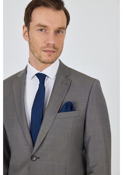 İmza Lacivert Mono Yaka Düz 2 Düğme Classic Yünlü Slim Fit Takım Elbise 1001250175 Lacivert İmza Lacivert Mono Yaka Düz 2 Düğme Classic Yünlü Slim Fit Takım Elbise 1001250175 Lacivert
