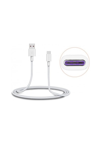 Huawei Super Charge Uyumlu Usb Type-c Kablo