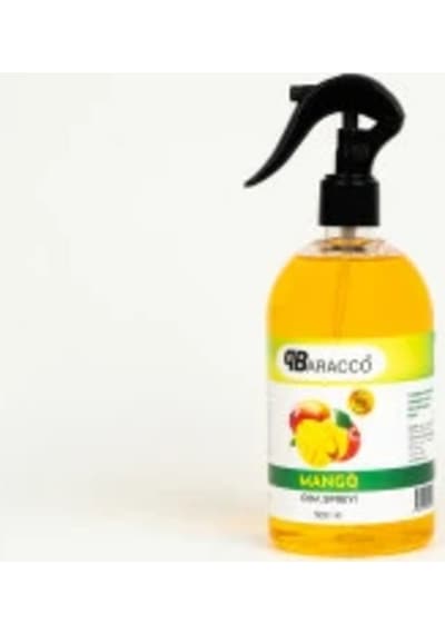 Mangolu Oda Spreyi 500 Ml Tropik Meyve Esanslı Ortam Kokusu