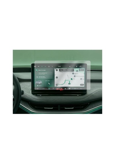 Skoda Elroq Multimedya 13 İnç İle Uyumlu Mat Ekran Koruyucu 9h Nano Belirtilmemiş