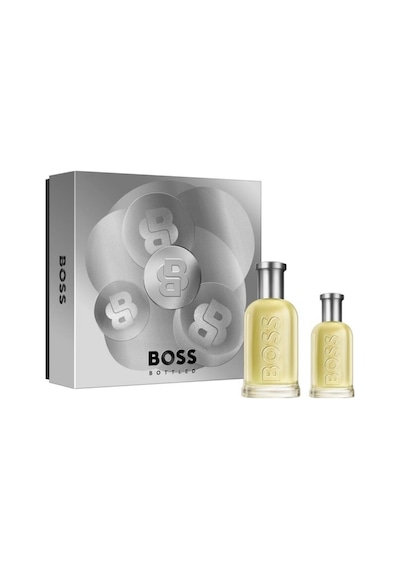 Hugo Boss Bottled Edt 100 Ml + Edt 30 Ml Erkek Parfüm Seti Odunsu