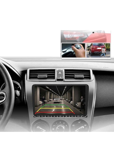 Volkswagen Amarok Android Multimedya Wi-Fi 2Gb And 11