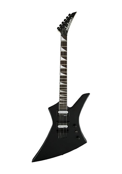 Jackson 2910124568 Js Kelly Js32t Elektro Gitar Satin Black M