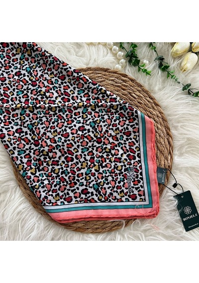 Bonjela Soft Eşarp Erp30 Çok Renkli