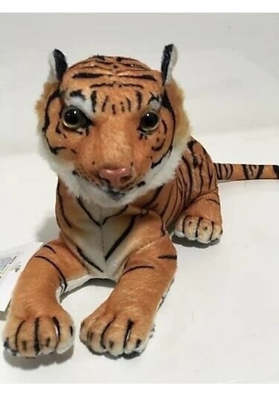 Buğz 14577 Peluş Kaplan 30cm Sesli -pşa