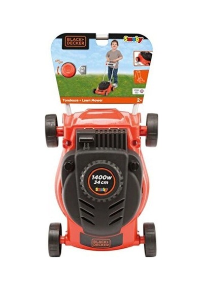 7600360159 ''b+d Mechanıcal Lawn Mower Mechanical Lawnmower With Mechanical Butt Diğer