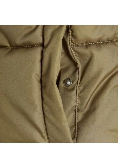 Jjxx 12258068 Jxsolvej Puffer Jacket Otw Sn Kahve 001