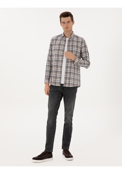 Pierre Cardin Erkek Antrasit Pantolon Jean 50315274-vr006 Antrasit Pierre Cardin Erkek Antrasit Pantolon Jean 50315274-vr006 Antrasit