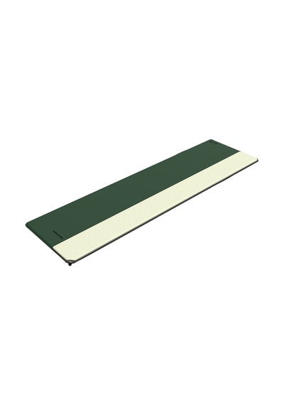 Hannah Rest 2,5 Comfort Şişme Mat Trekking Green 001