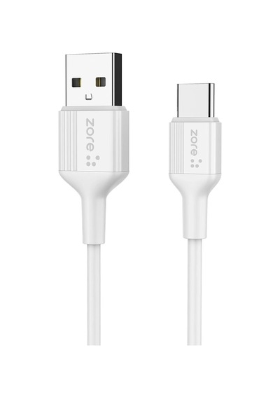 Ariatech Play Serisi Pl1 Type-c 2in1 Seyahat Şarj Aleti 12w - Beyaz Beyaz