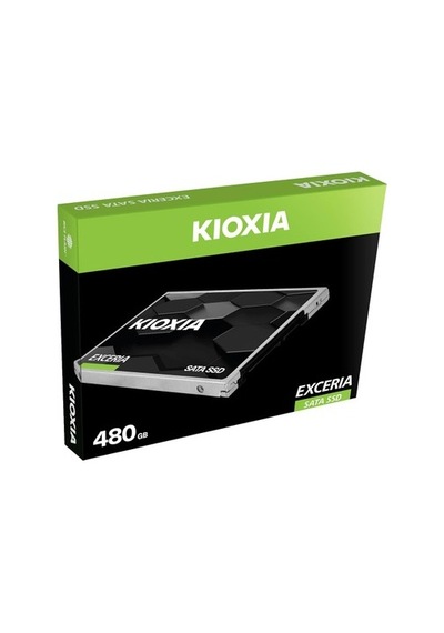 Kioxia Exceria 480gb 555mb-540mb Sata3 3d Nand