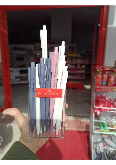 Fc Econ Versatil Kalem Genz, 0.7 Pembe