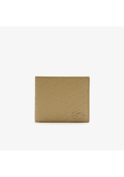 Lacoste Erkek Cüzdan Nh4217fw-l37 Nh4217fw-l37 Bej Bej