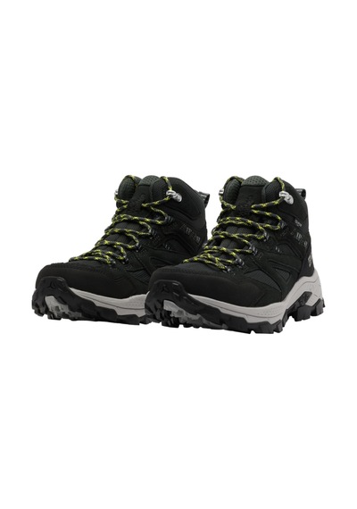 Jack Wolfskın Jack Wolfskin Vojo Tour Texapore Mid Erkek Bot E0167 Çok Renkli