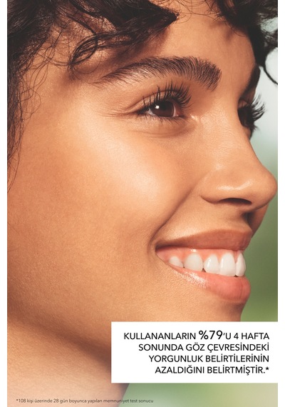 Yves Rocher Göz Kremi-aydınlatıcı Etkili-ışıltı Veren Botanik Kompleks Bakım Glow Energie 15ml-86713