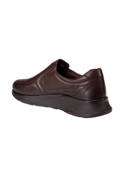 Forelli Tola-g Erkek Taba Deri 40-45 Comfort Ayakkabı Taba
