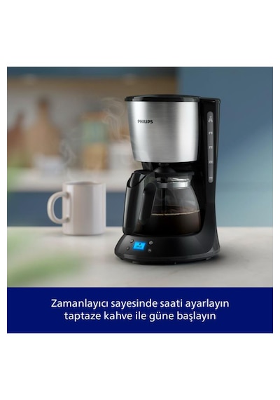 Hd7459/20 Daily Collection Filtre Kahve Makinesi