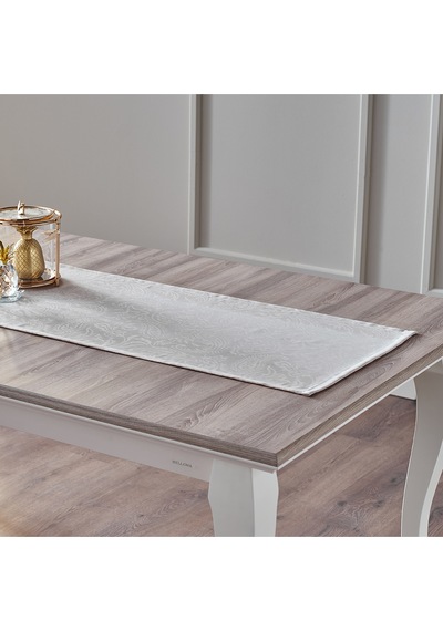 Doqu Home Glory Runner 45x150cm -bej Bej