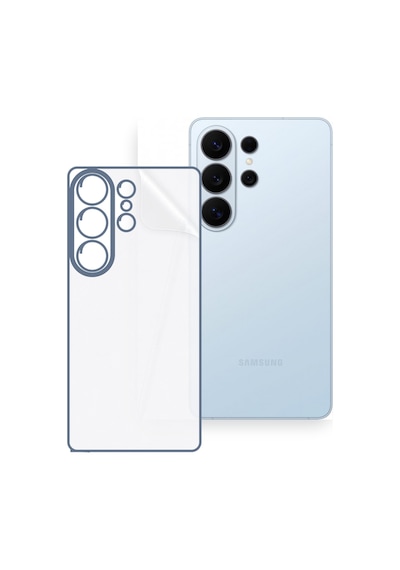 Samsung Galaxy S26 Ultra Uyumlu Arka Yüzey Hidrojel Koruyucu Film