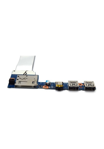Lenovo Uyumlu Ideapad S400 4582 Usb Audio Jack Sd Kart Board