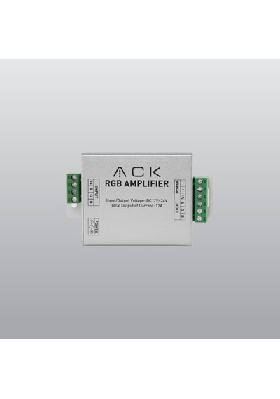 Ack Rgb Sinyal Güçlendirici - Ay30-01010