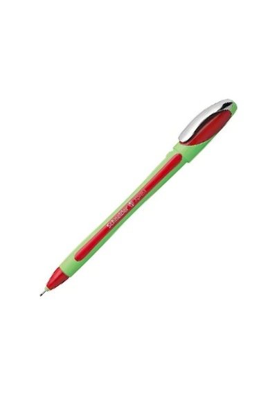 Schneıder Xpress Fiber Uçlu Kalem 0.8 Mm Kırmızı