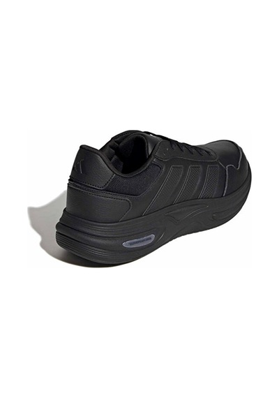 Adidas Cloudfoam Cuxxıon - Leather Erkek Günlük Ayakkabı Kj4255 Siyah