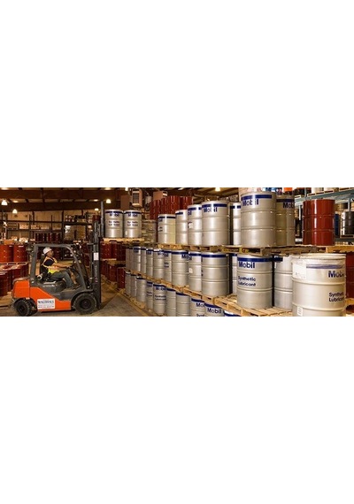 Mobilgrease Xhp 222 Kova Gres Yağı 18 KG