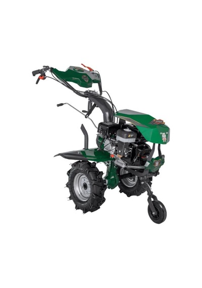 Kaan Cp 250-s 7 Hp Benzinli Çapa Makinesi Yeni Seri Güçlendirilmiş Şanzımanlı