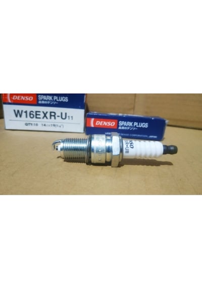 Denso W16exr-u11 Buji Corolla 1,3 Lancer Excel Carry Takım 4 Adet