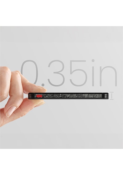 Sharge Carbonblade 10,000mah Ultra Hafif Powerbank