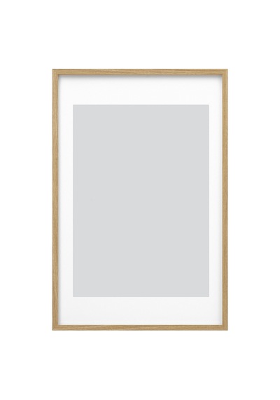 Ikea Rödalm Ahşap Çerçeve 61x91 Cm Naturel