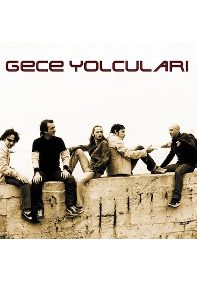 Gece Yolcuları - Plak