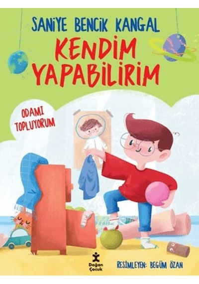 Kendim Yapabilirim - Odamı Topluyorum - Dppq-758996