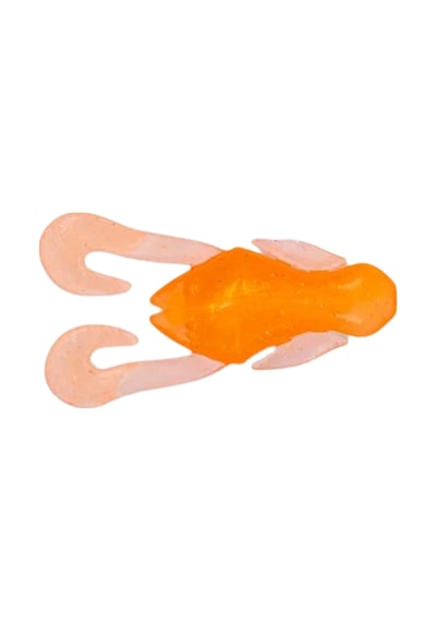 Tav Böcek 4cm 1gr Silikon Yem Renk : Salmon Uv