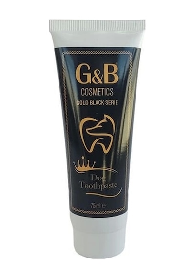 G&B Ferahlık ve Tartar Temizleyen Köpek Diş Macunu 50 ML