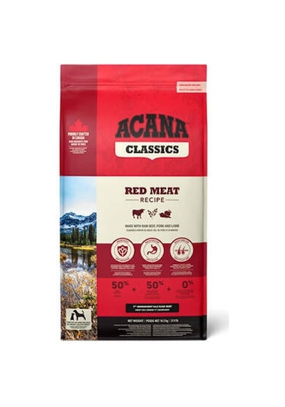 Classic Red Düşük Tahıllı Köpek Maması Tüm Irk Ve Yaşam Evreleri 14,5 Kg