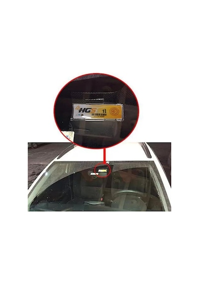 Lamiess Hgs Kart Kabı Etiket Koruma Aparatı 50 'Li (537974042)
