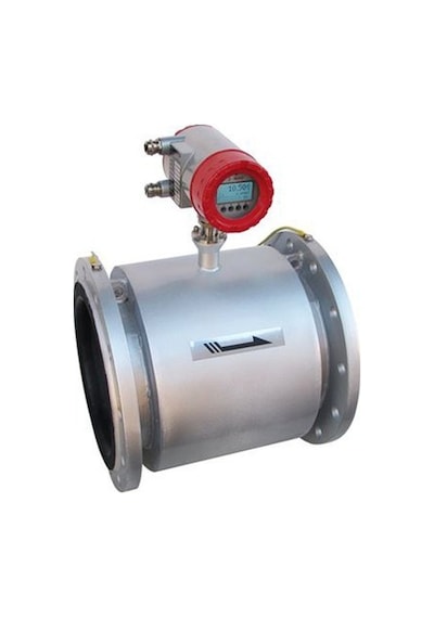 S-Meter  S-mag100 Rub-ss-250-l-80-a-10 /dn250 E.m.debimetre