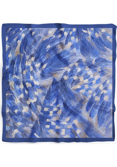 Nıght Aura Desen Bandana/fular Çok Renkli
