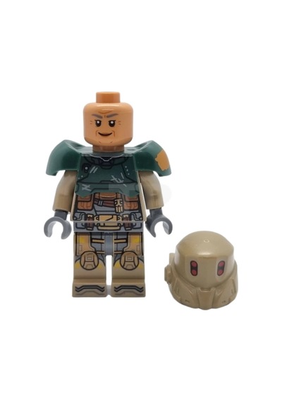 Disney: Lightyear, Darby Steel Orjinal Minifigür Dıs067